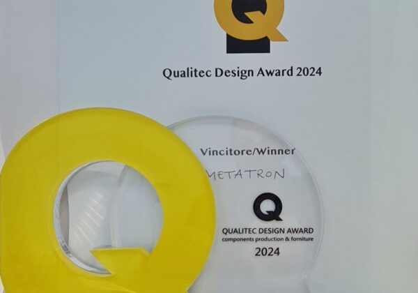Premio Qualitec Design Award 2024