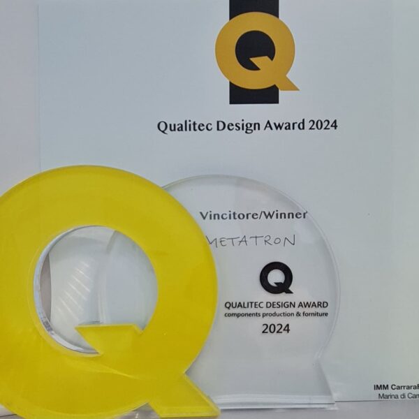 Premio Qualitec Design Award 2024